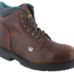 Carolina Domestic 6 Inch Steel Toe