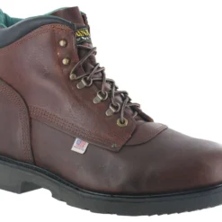 Carolina Domestic 6 Inch Soft Toe