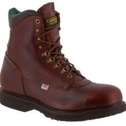 Carolina Domestic 8 Inch Steel Toe