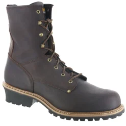 Carolina 8 Inch Steel Toe Logger