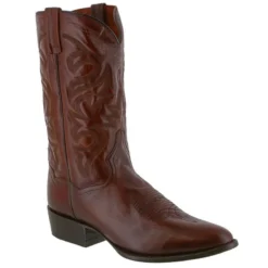 Dan Post Milwaukee Soft Toe Western Boot Antique