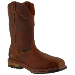 Dan Post Blayde Square Toe Steel Toe WP Boot