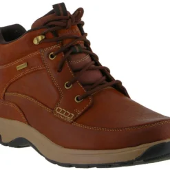 Dunham 8000 Mid Boot Tan