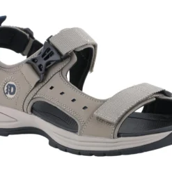 Dunham Nolan WF Sandal Taupe