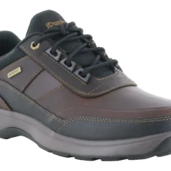 Dunham Country Low Lace Brown