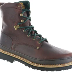 Georgia Boot Georgia 8" Soft Toe Boot