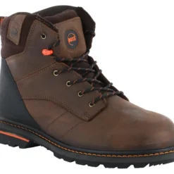 Hoss Carson 6" Soft Toe Boot