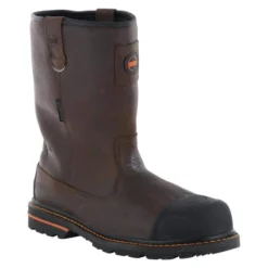 Hoss Cartwright Composite Toe Wellington Boot