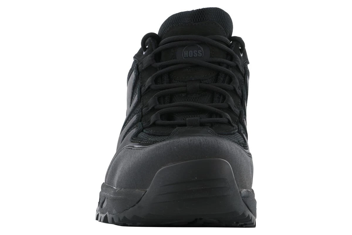 Hoss Eric Lo Aluminum Safety Toe Black - Image 4