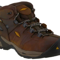 Keen Utility Detroit XT Mid Steel Toe WP Boot Cascade