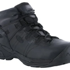 Keen Utility Detroit XT Mid WP Composite Toe Boot Black