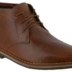 Steve Madden Harken Boot Cognac