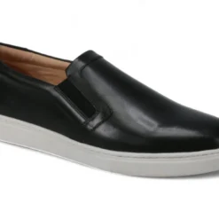 Michael Ellis Bailey Slip-On Sneaker Black