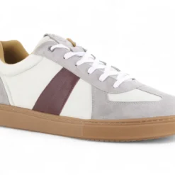 Michael Ellis Jake GAT Sneaker Garnet