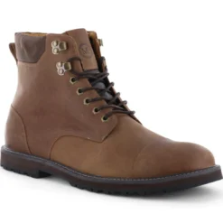 Michael Ellis Woodrow 6" Boot Brown