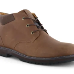 Michael Ellis Woodrow Chukka Boot Brown