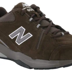 New Balance 608V5 Chocolate Trainer