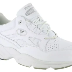 Propet Stability Walker White