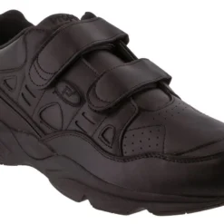 Propet Stability Walker Strap Black