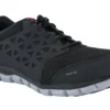 Reebok Sublite Alloy Safety Toe Shoe Black