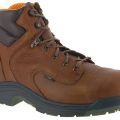 Timberland PRO Titan 6 Inch Alloy Toe Boot Brown